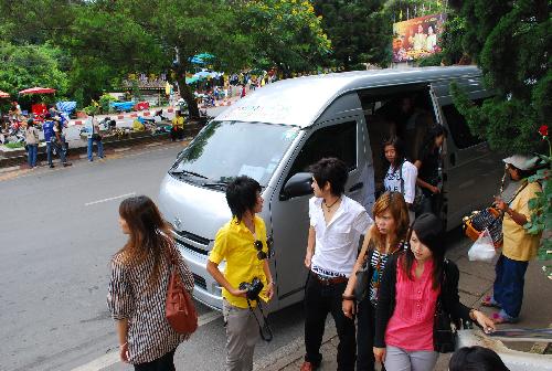 โครงการสัมนาเชิงปฏิบัติการ การออกแบบผลิตภัณฑ์จากผ้าขาวม้า (DIP Innovation &amp; Design 2008)
