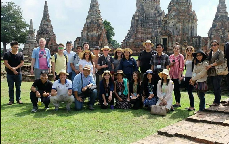 Workshop หัวข้อ Comparing Practices: Water-based Settlements, Flooding Adaptation and Heritage Management in Thailand and the UK 