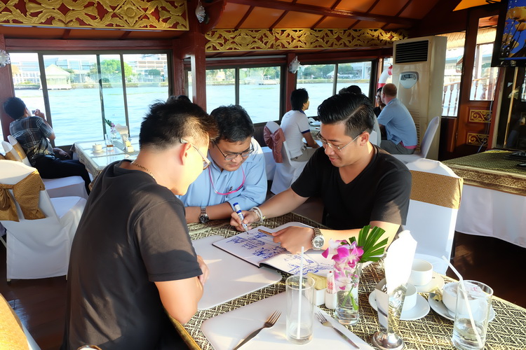 Workshop หัวข้อ Comparing Practices: Water-based Settlements, Flooding Adaptation and Heritage Management in Thailand and the UK 