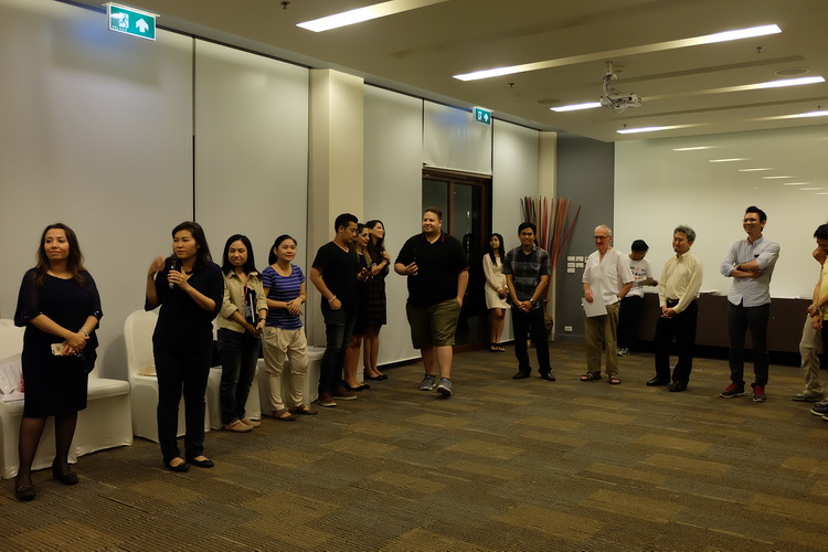 Workshop หัวข้อ Comparing Practices: Water-based Settlements, Flooding Adaptation and Heritage Management in Thailand and the UK 