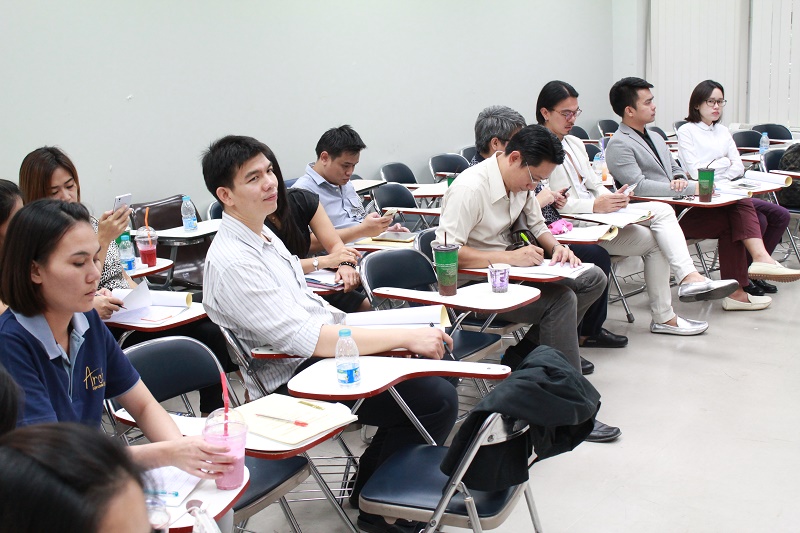 สัมมนาวิสัยทัศน์คณะสถาปัตยกรรมศาสตร์