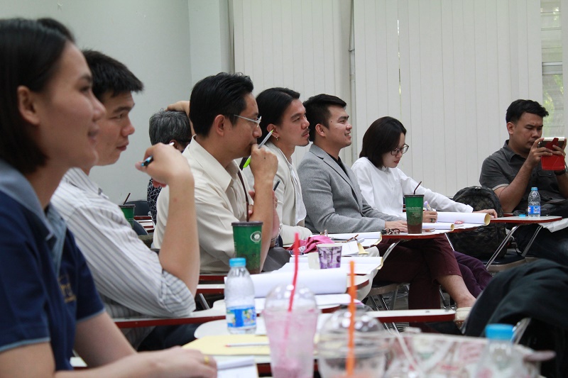 สัมมนาวิสัยทัศน์คณะสถาปัตยกรรมศาสตร์