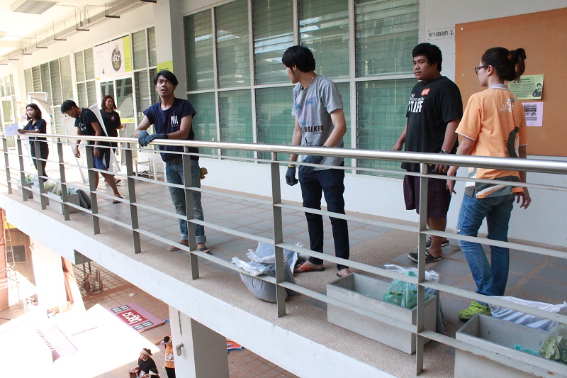 ฺBig cleaning Day 2015