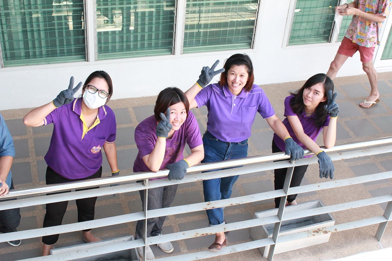 ฺBig cleaning Day 2015