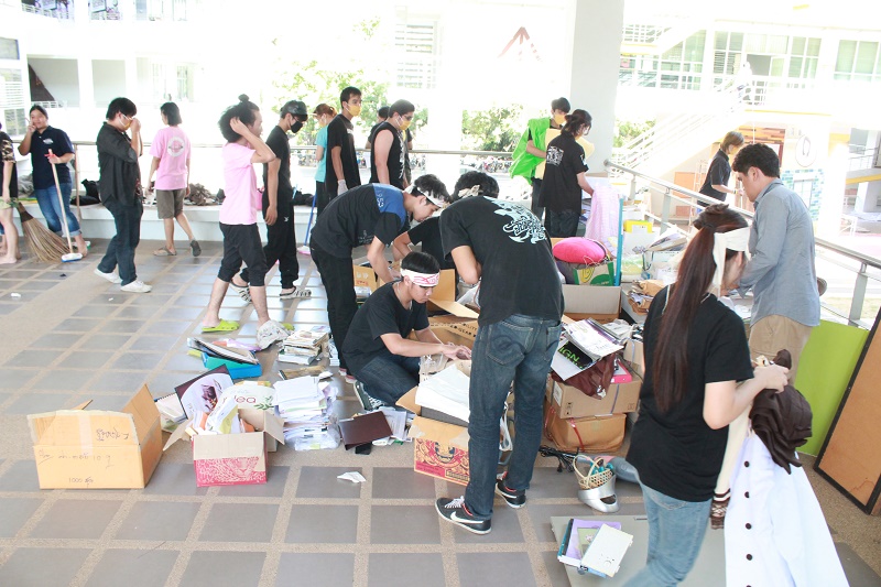 ฺBig cleaning Day 2015