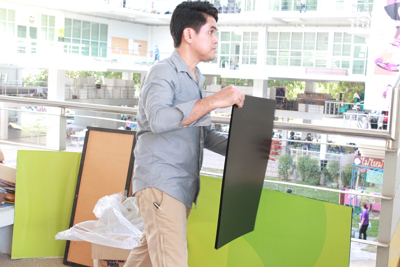 ฺBig cleaning Day 2015