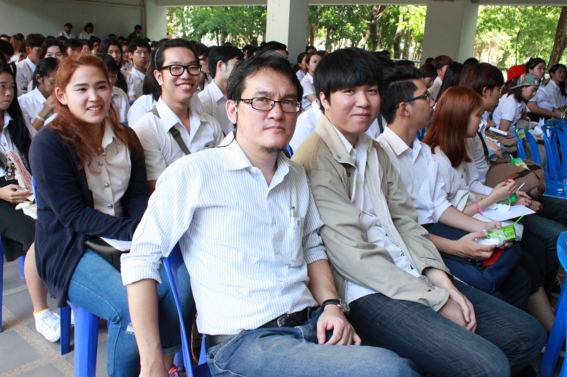 KM ภาควิชาสถาปัตยกรรม คณะสถาปัตยกรรมศาสตร์