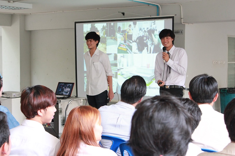 KM ภาควิชาสถาปัตยกรรม คณะสถาปัตยกรรมศาสตร์