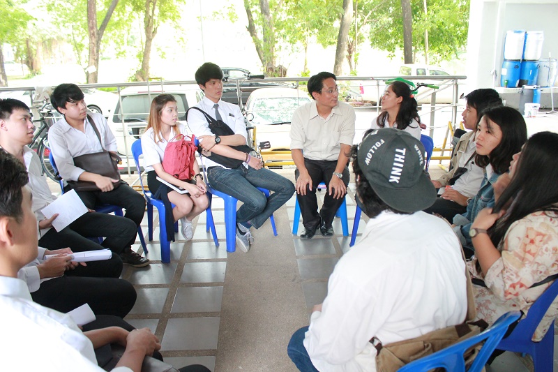 KM ภาควิชาสถาปัตยกรรม คณะสถาปัตยกรรมศาสตร์