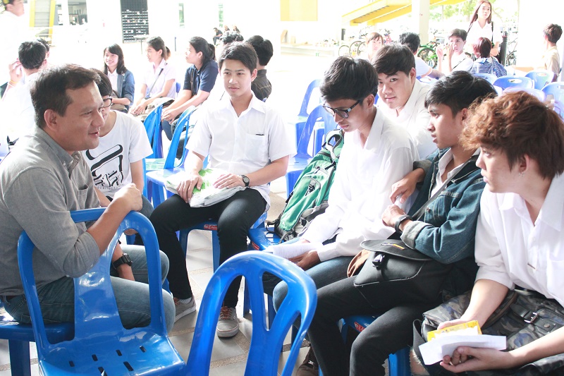 KM ภาควิชาสถาปัตยกรรม คณะสถาปัตยกรรมศาสตร์