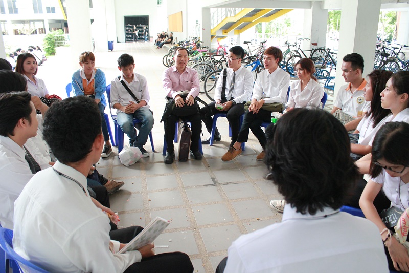 KM ภาควิชาสถาปัตยกรรม คณะสถาปัตยกรรมศาสตร์