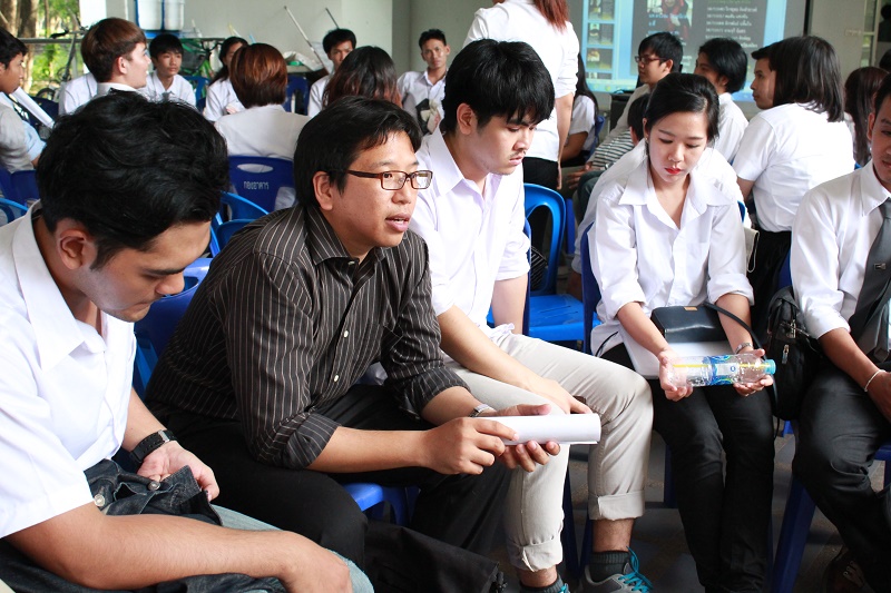 KM ภาควิชาสถาปัตยกรรม คณะสถาปัตยกรรมศาสตร์