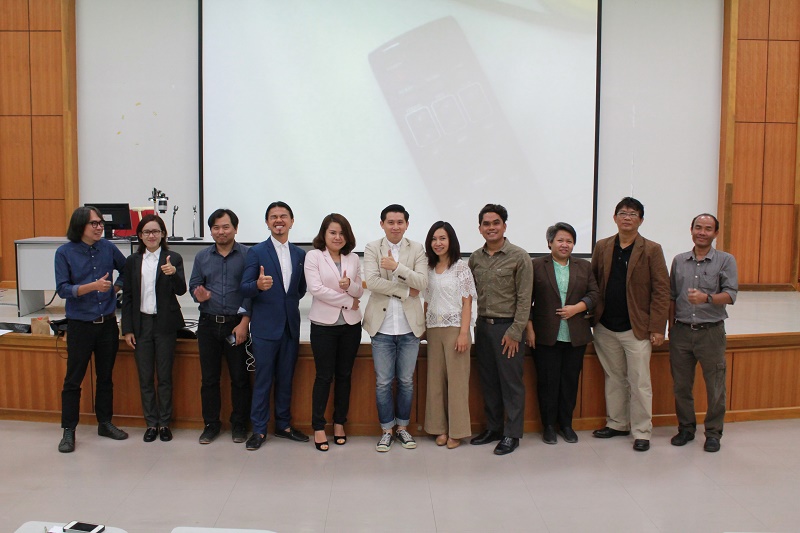 ปฐมนิเทศนิสิตใหม่ปีการศึกษา 2558