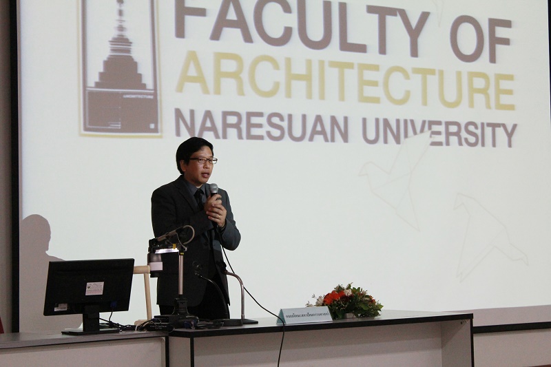 ปฐมนิเทศนิสิตใหม่ปีการศึกษา 2558