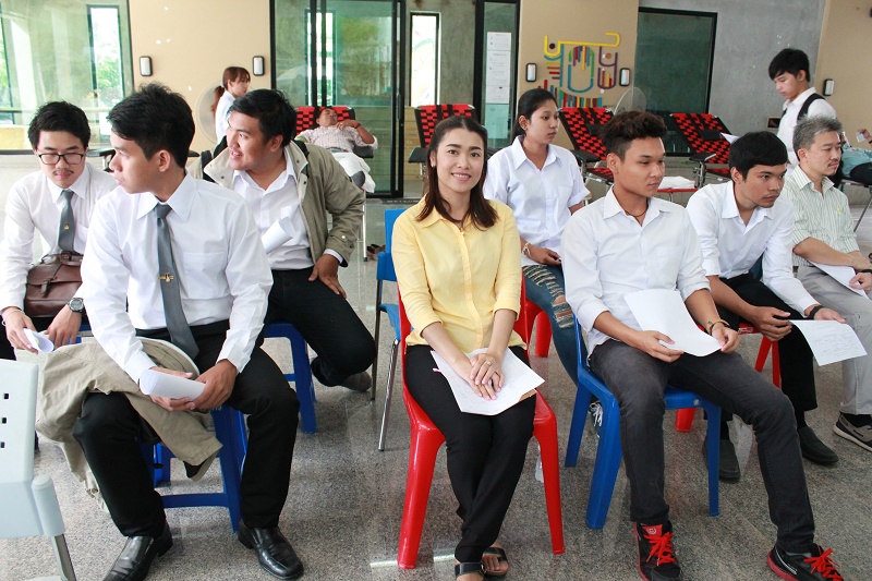 บริจาคโลหิตปี 2558