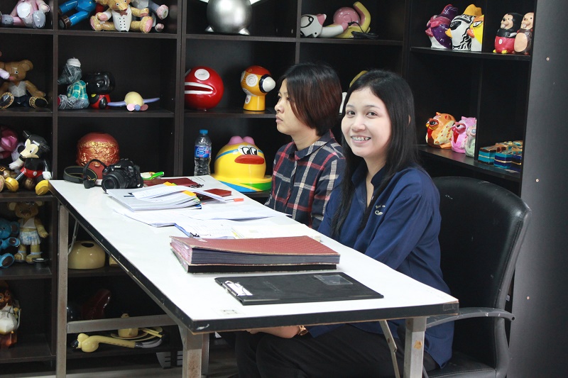 QA หลักสูตรศิลปกรรมศาสตรมหาบัณฑิตและดุษฎียัณฑิต ประจำปีการศึกษา 2557