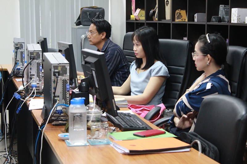 QA หลักสูตรศิลปกรรมศาสตร์บัณฑิต (การออกแบบทัศนศิลป์) ประจำปีการศึกษา 2557
