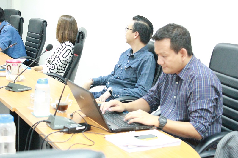 QA หลักสูตรสถาปัตยกรรมศาสตรบัณฑิต ประจำปีการศึกษา 2557