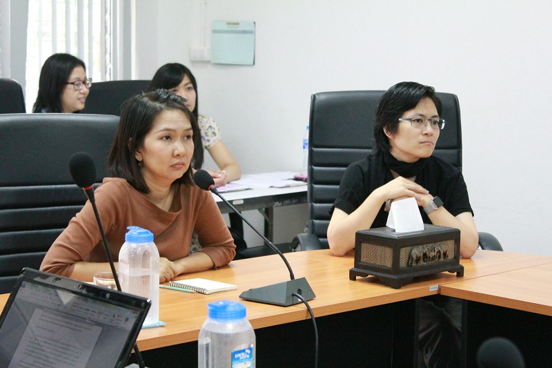 QA หลักสูตรสถาปัตยกรรมศาสตรบัณฑิต ประจำปีการศึกษา 2557