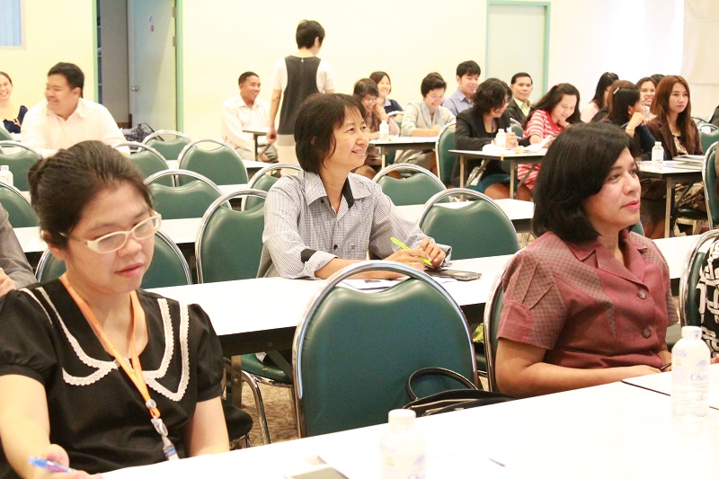 โครงการอบรมการแก้ปัญหาและการตัดสินในการทำงาน