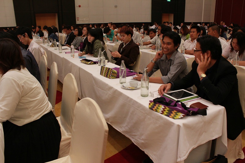 เข้าร่วมสัมมนาวิชาการระดับชาติด้านคนพิการ ครั้งที่7 ประจำปี 2558