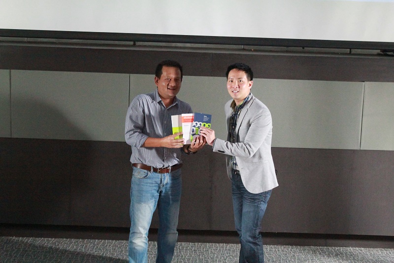 บรรยายพิเศษ ภายใต้โครงการ CAMPUS TOUR 2015