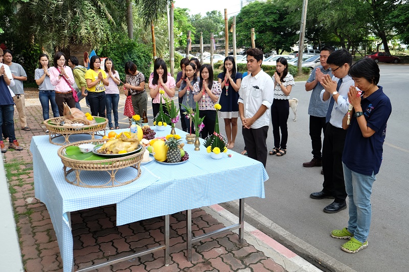 สถาปนาคณะสถาปัตยกรรมศาสตร์ ครบรอบ 19 ปี