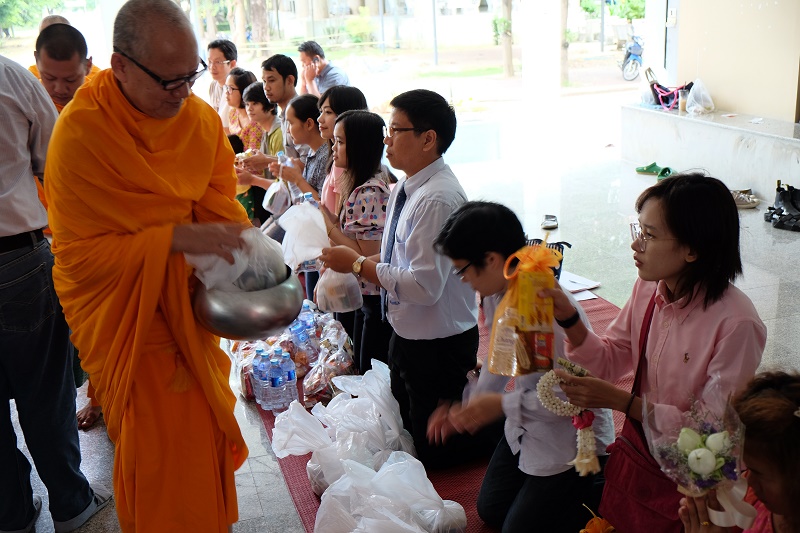 สถาปนาคณะสถาปัตยกรรมศาสตร์ ครบรอบ 19 ปี