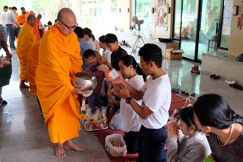สถาปนาคณะสถาปัตยกรรมศาสตร์ ครบรอบ 19 ปี