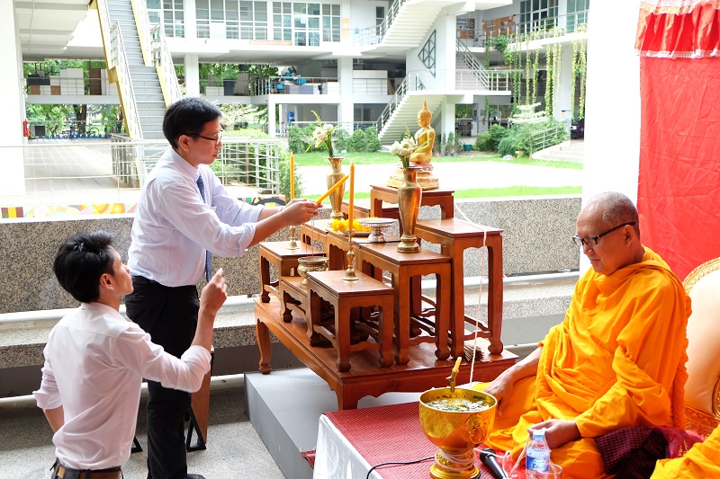 สถาปนาคณะสถาปัตยกรรมศาสตร์ ครบรอบ 19 ปี