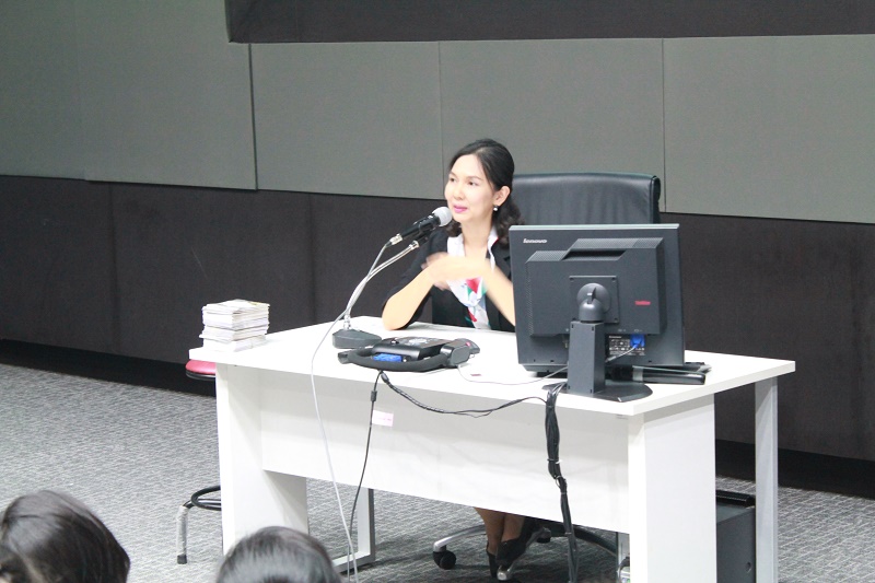 โรงเรียนสุโขทัยวิทยาคม ศึกษาดูงานและรับฟังการแนะแนวคณะสถาปัตยกรรมศาสตร์