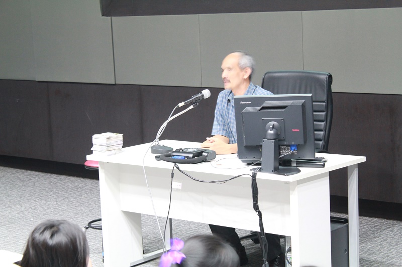 โรงเรียนสุโขทัยวิทยาคม ศึกษาดูงานและรับฟังการแนะแนวคณะสถาปัตยกรรมศาสตร์