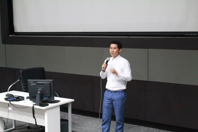 โรงเรียนสุโขทัยวิทยาคม ศึกษาดูงานและรับฟังการแนะแนวคณะสถาปัตยกรรมศาสตร์