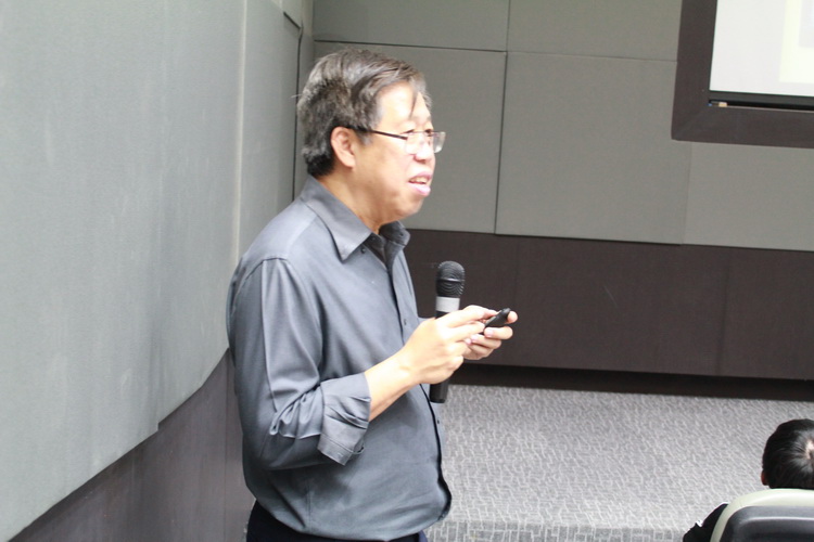 บรรยายพิเศษ หัวข้อ "สถาปัตยกรรมเพื่อการพักอาศัย"
