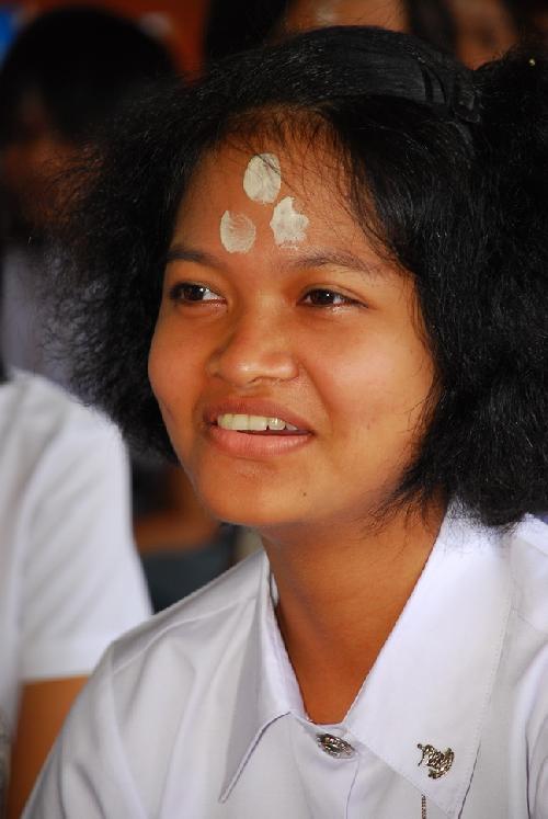 พิธีไหว้ครูและครอบครู ปีการศึกษา 2551