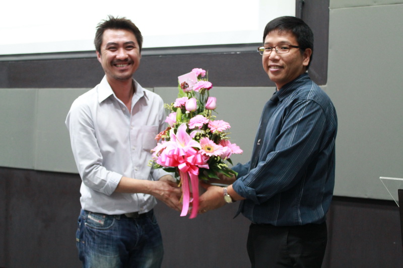 โครงการปฏิบัติการออกแบบสถาปัตยกรรม(MOU) ระหว่างมหาวิทยาลัยรังสิต กับ มหาวิทยาลัยนเรศวร