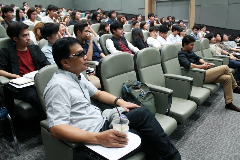 โครงการปฏิบัติการออกแบบสถาปัตยกรรม(MOU) ระหว่างมหาวิทยาลัยรังสิต กับ มหาวิทยาลัยนเรศวร