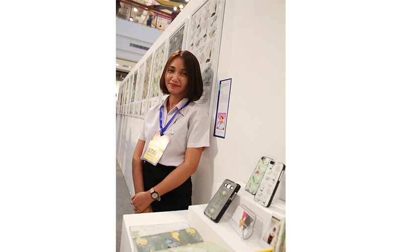นิทรรศการศิลปกรรม ครั้งที่ 14 " เทศาสตร์" ประจำปีการศึกษา 2558