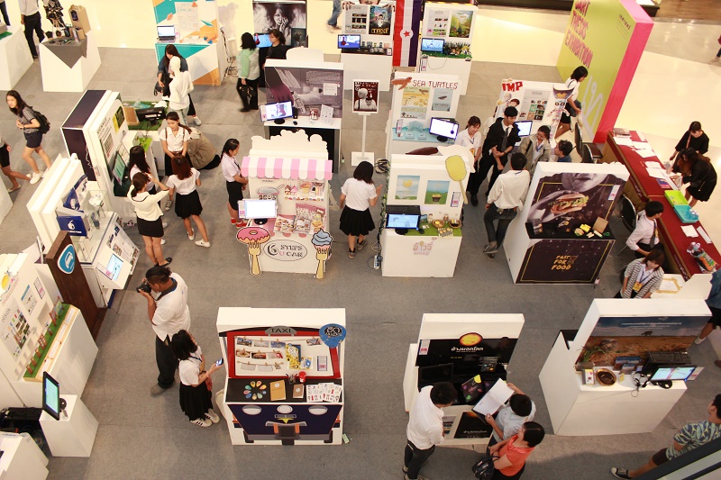 นิทรรศการศิลปกรรม ครั้งที่ 14 " เทศาสตร์" ประจำปีการศึกษา 2558