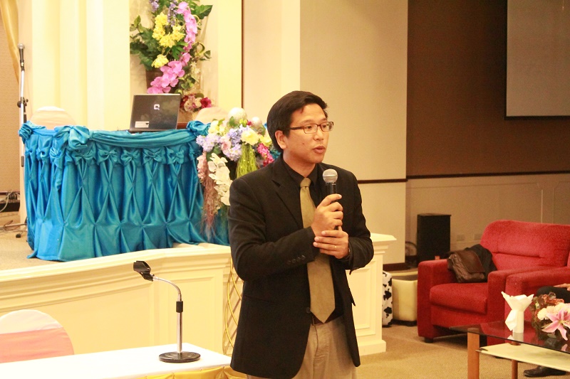 โครงการปัจฉิมนิเทศและงานเลี้ยงอำลารุ่นพี่ ประจำปีการศึกษา 2558