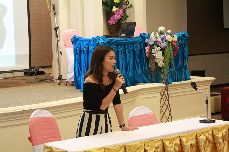โครงการปัจฉิมนิเทศและงานเลี้ยงอำลารุ่นพี่ ประจำปีการศึกษา 2558