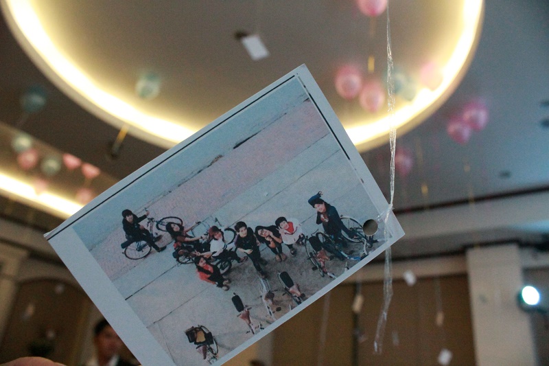 โครงการปัจฉิมนิเทศและงานเลี้ยงอำลารุ่นพี่ ประจำปีการศึกษา 2558