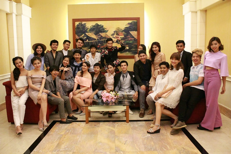 โครงการปัจฉิมนิเทศและงานเลี้ยงอำลารุ่นพี่ ประจำปีการศึกษา 2558