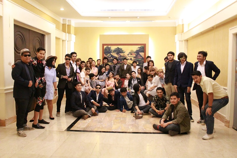 โครงการปัจฉิมนิเทศและงานเลี้ยงอำลารุ่นพี่ ประจำปีการศึกษา 2558