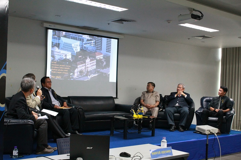  ประชุมวิชาการและงานสร้างสรรค์ฯ ครั้งที่ 2