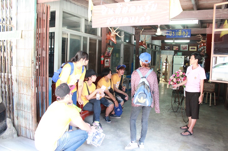 โครงการปฏิบัติการออกแบบ "อีสานล้านนา 59" (ร่วมกับมหาวิทยาลัยอื่น 9 สถาบัน)