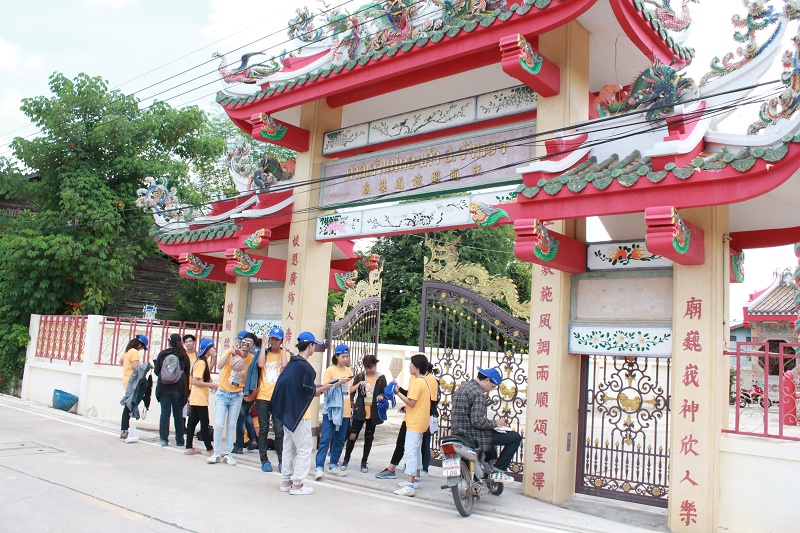 โครงการปฏิบัติการออกแบบ "อีสานล้านนา 59" (ร่วมกับมหาวิทยาลัยอื่น 9 สถาบัน)
