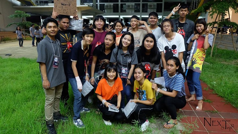 Next step Camp 12th