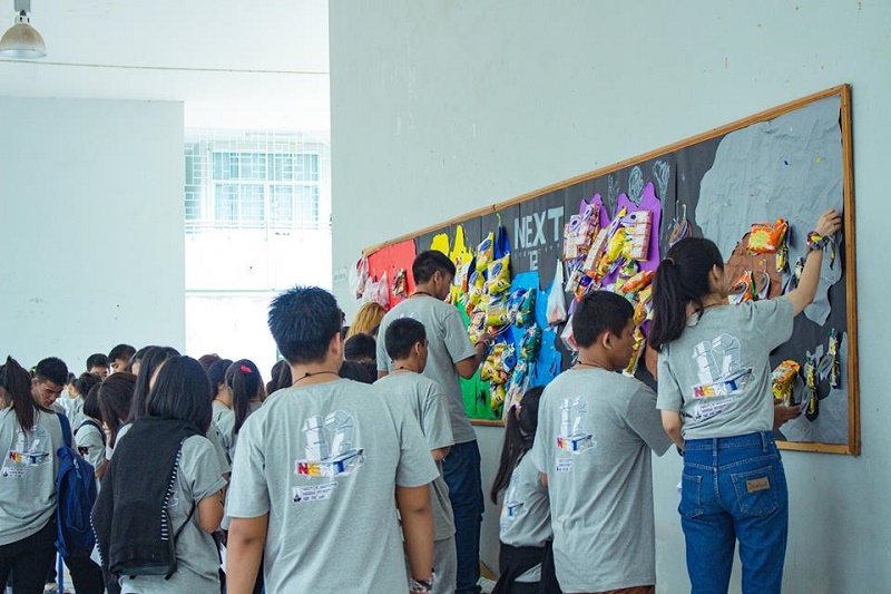 Next step Camp 12th