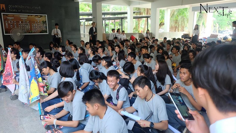 Next step Camp 12th